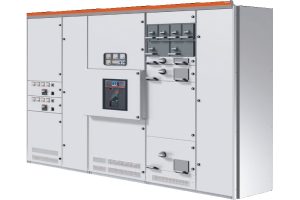 UL side outlet low-voltage switchgear